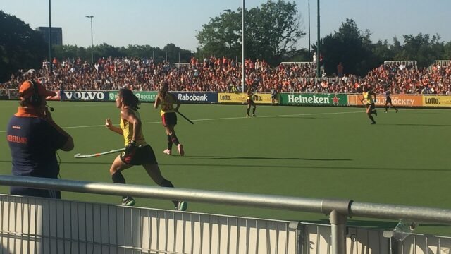 2016 Women's field hockey interland NED-ESP (28417008695)