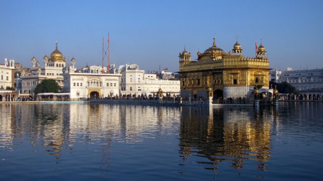 Akal Takht declares AAP MLA Giaspura 'tankhaiya'