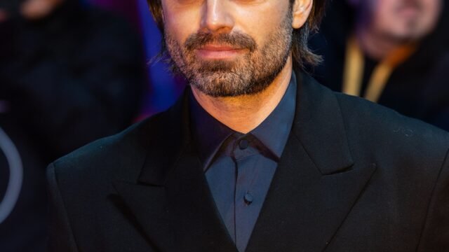 Actor Sebastian Stan