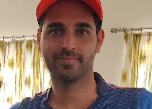 Bhuvneshwar Kumar