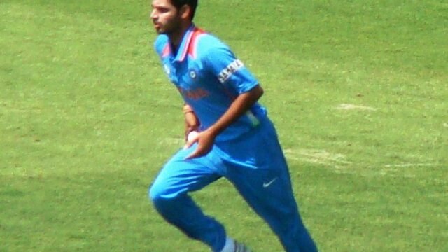 Bhuvneshwar Kumar (file photo)