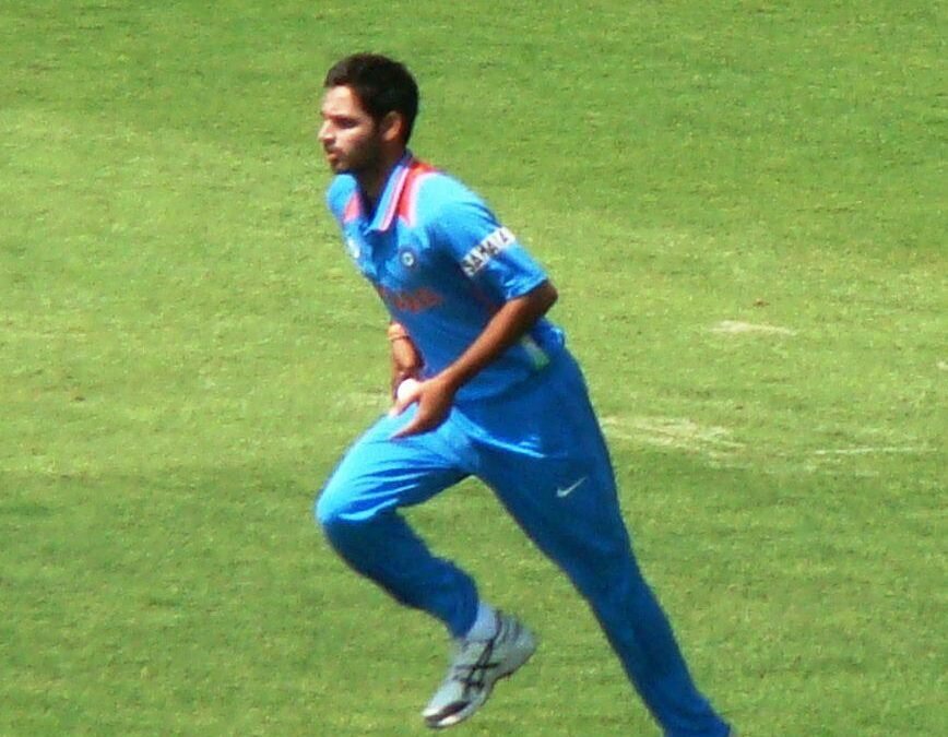 Bhuvneshwar Kumar (file photo)