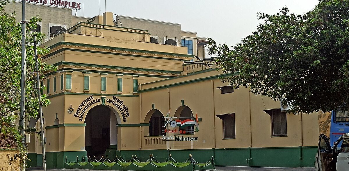 Cantonment Board Secunderabad Telangana