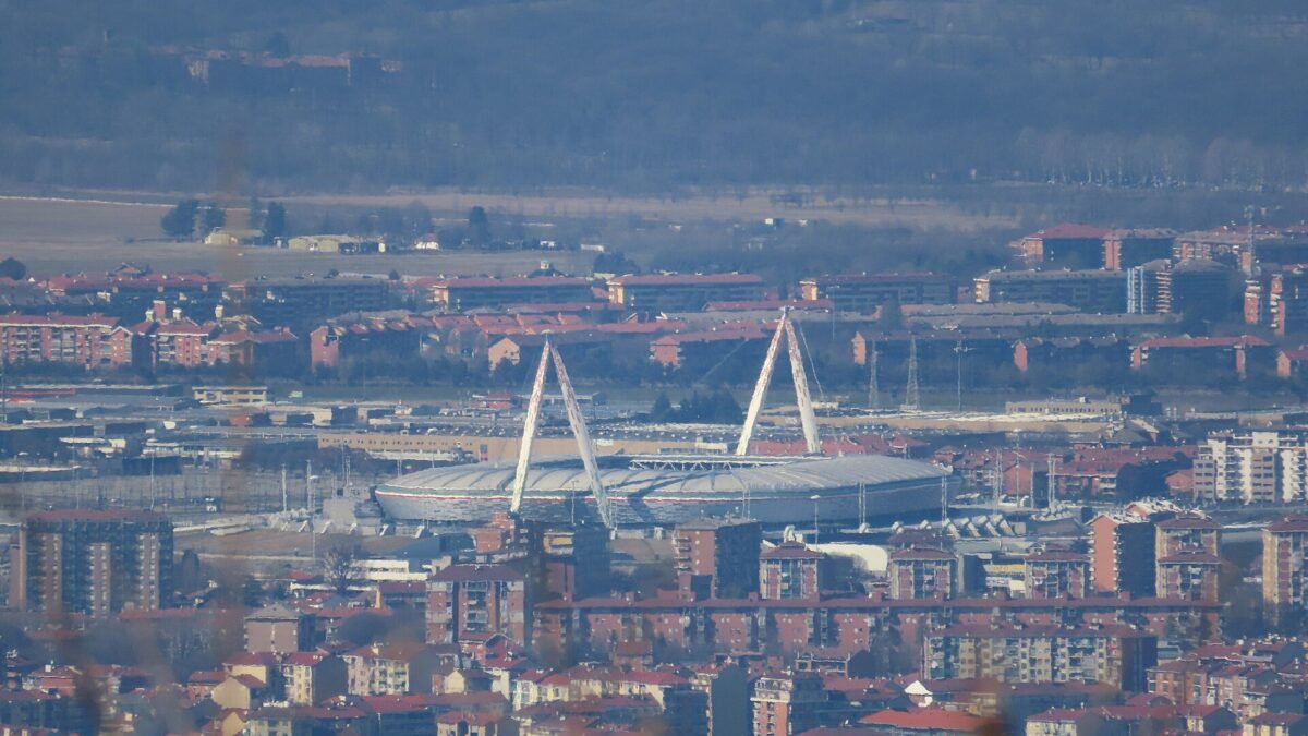 Representative image: Allianz Stadium, Juventus’s home ground in Turin