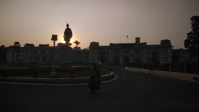 Bihar Vidhan Mandal complex, Patna