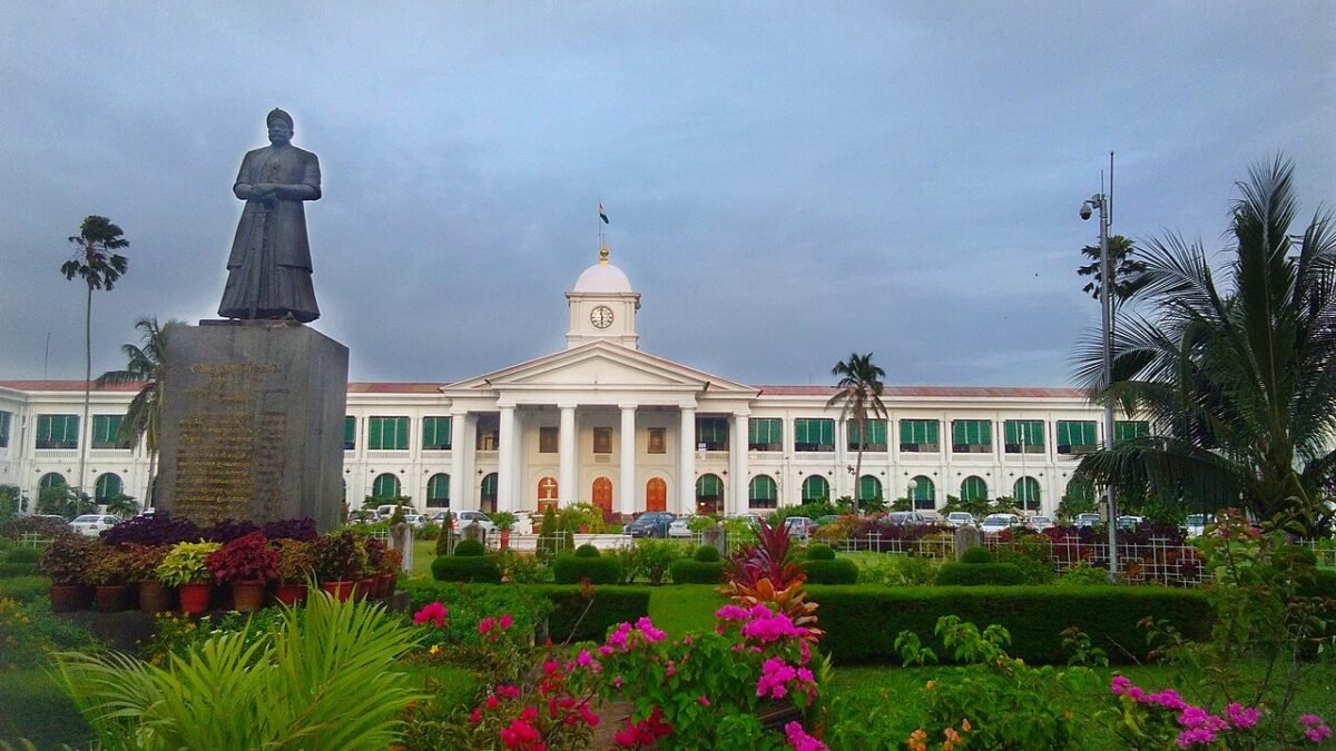 Government Secretariat, Kerala