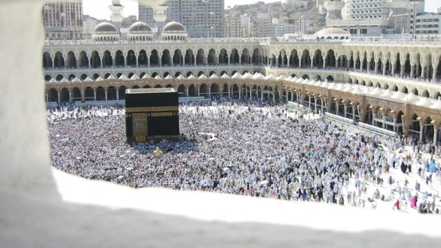 India opens second 24x7 help desk in Makkah for pilgrims