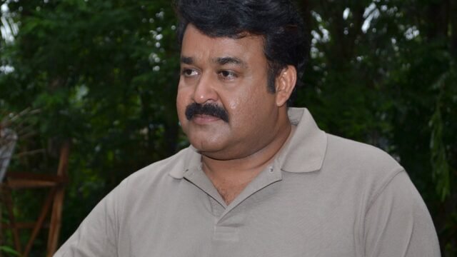 Malayalam actor Mohanlal