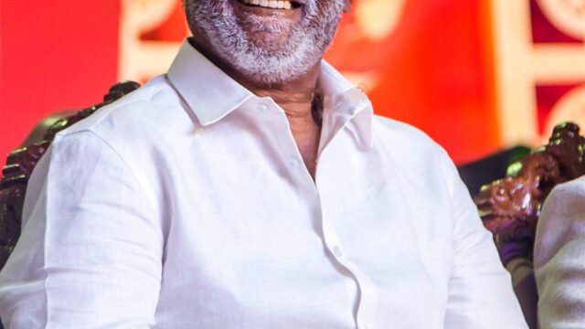 Rajinikanth (file photo).