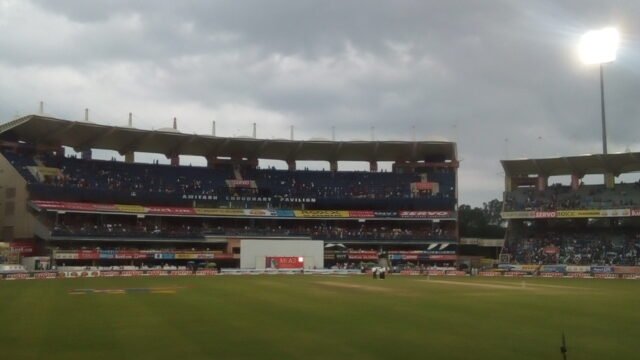 JSCA International Stadium in Ranchi, venue of the second India vs West Indies T20I