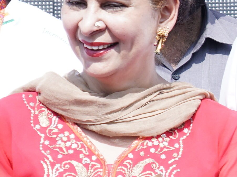 Navjot Kaur Sidhu (file photo)