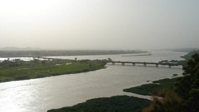 Niamey, Niger 5