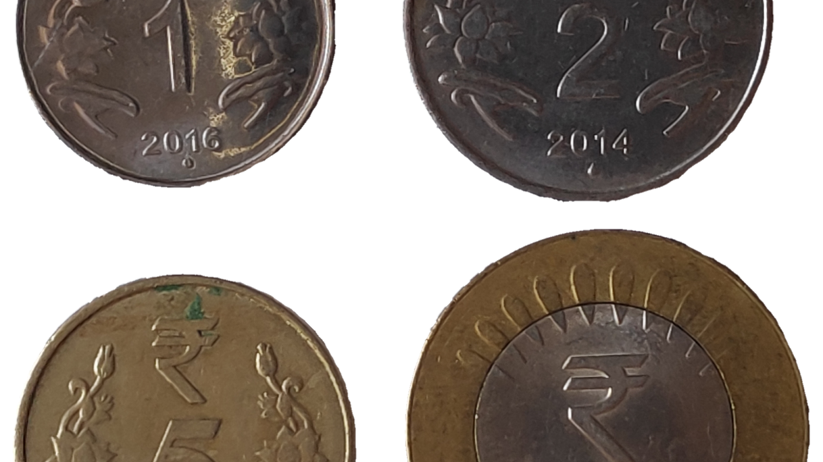 Coins of the Indian rupee