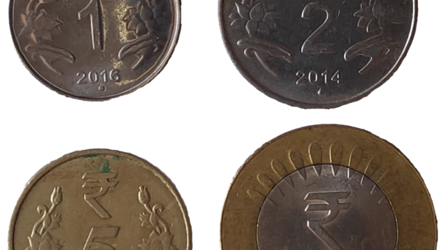 Coins of the Indian rupee