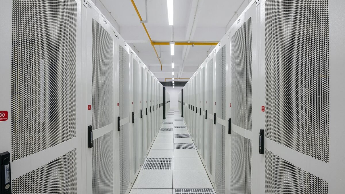 Racks Amravati Data Center