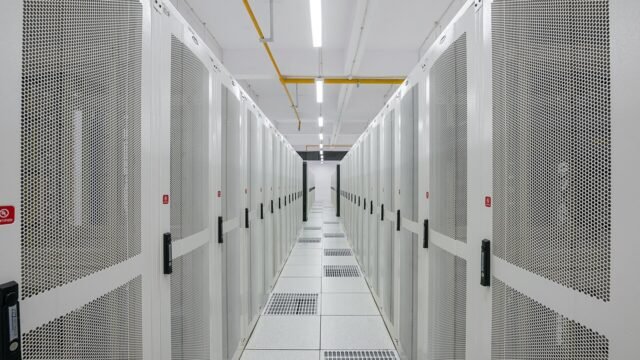 Racks Amravati Data Center