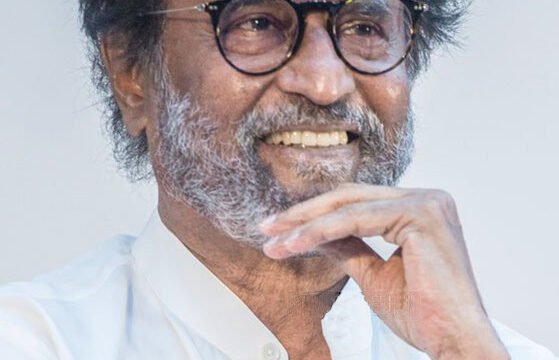 Rajinikanth in 2019