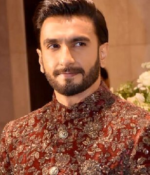 Actor Ranveer Singh