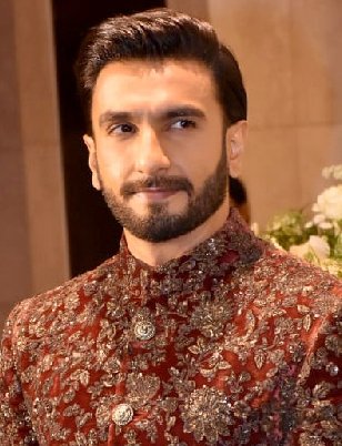Actor Ranveer Singh