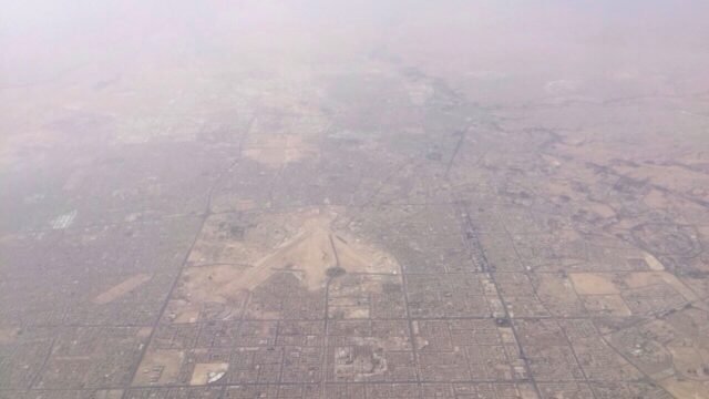 King Khalid International Airport, Riyadh
