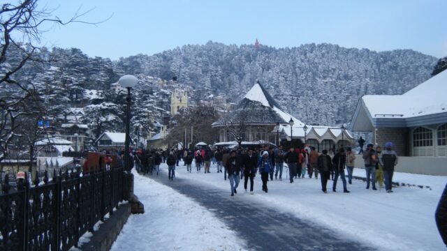 4.1-magnitude quake jolts Shimla district; no damage