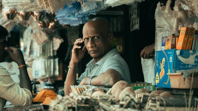Shopkeeper - Indian Market
