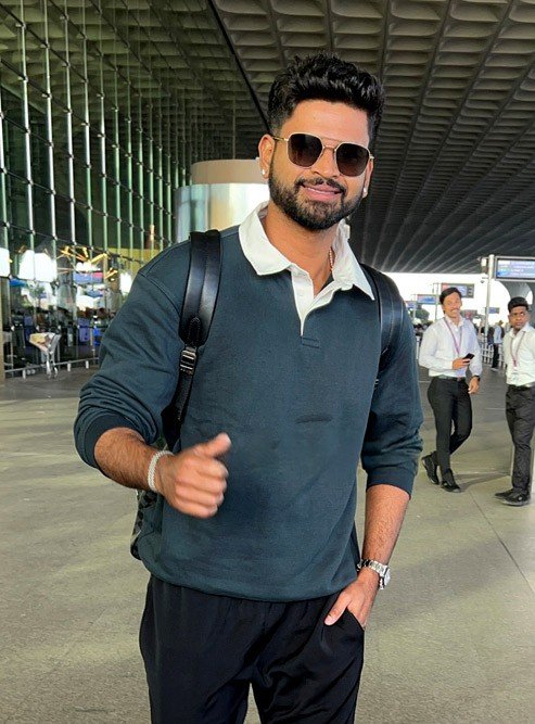 Shreyas Iyer